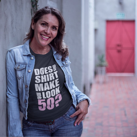 Funny 50th Birthday Shirt