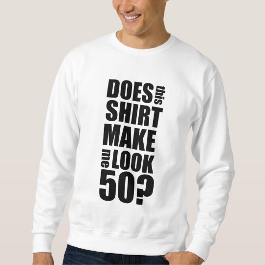 Funny 50th Birthday T Shirt