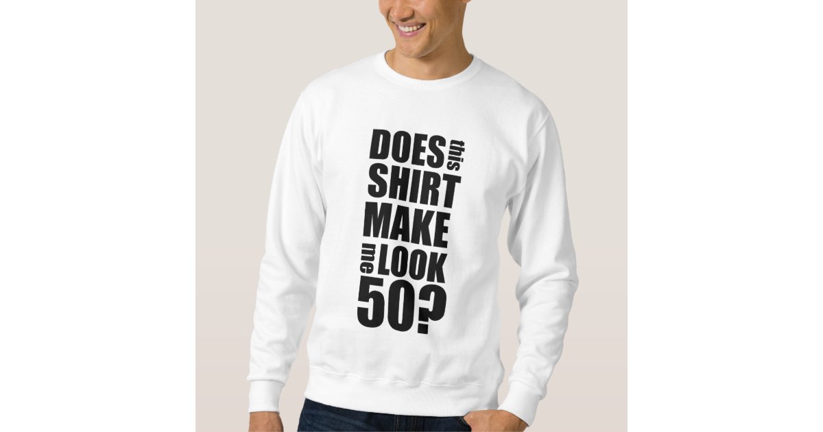 Funny 50th Birthday T Shirt