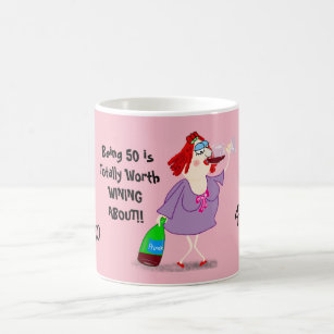 Funny Getting Old Cartoons Home Furnishings & Accessories | Zazzle