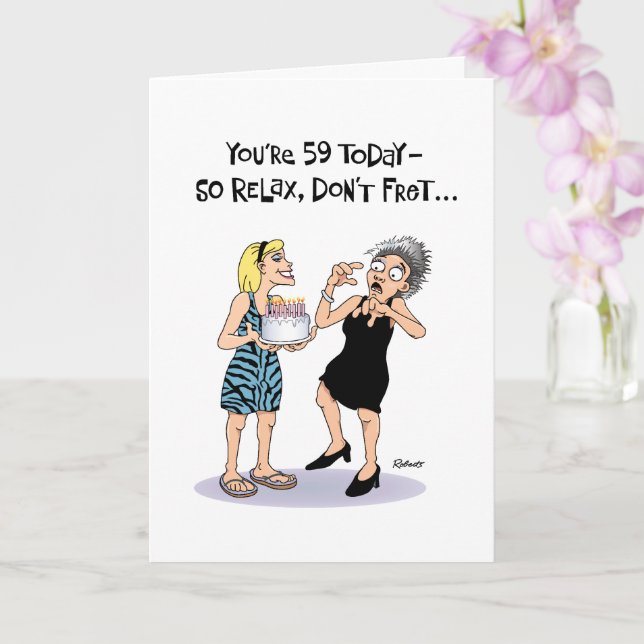 birthday notebook happy 59th birthday mom