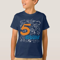 Funny 5th Grade Back to School