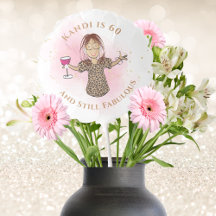 Funny 60 Fabulous African American 60th Birthday