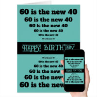 funny 60 birthday
