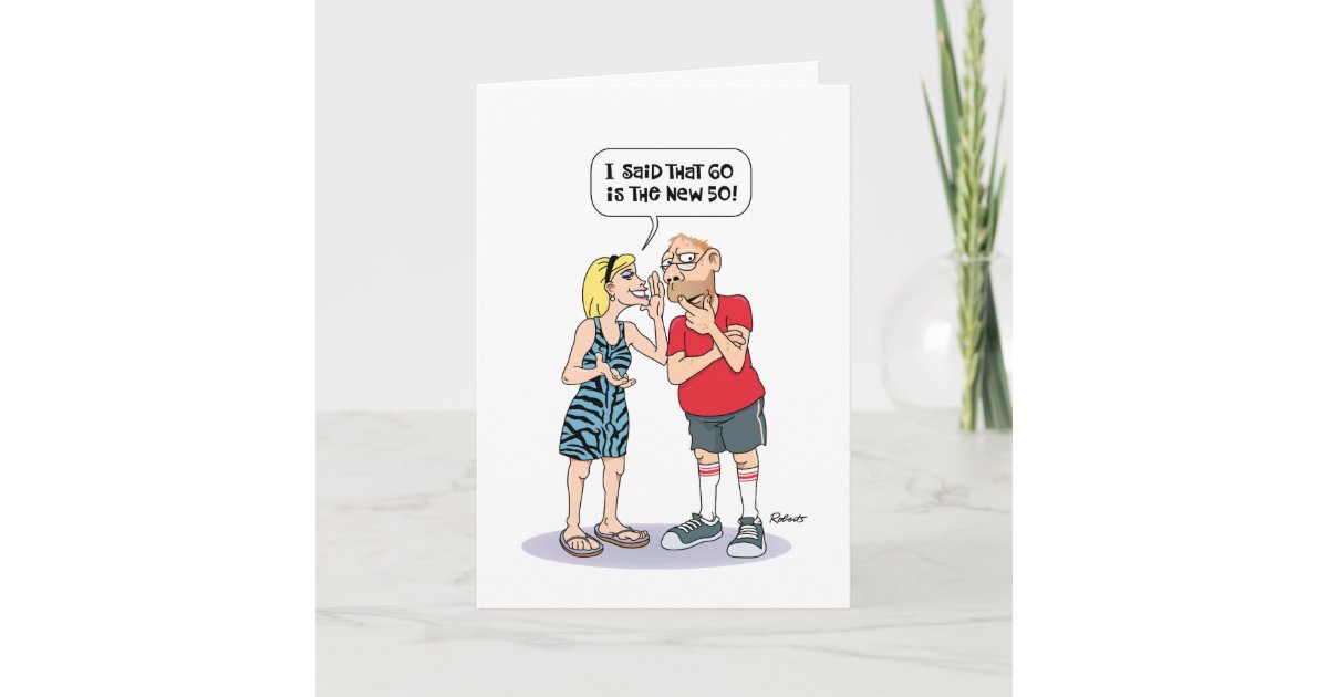 60th birthday cards for men