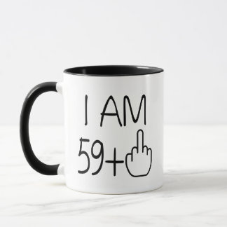 Funny 60th Birthday Coffee Mug