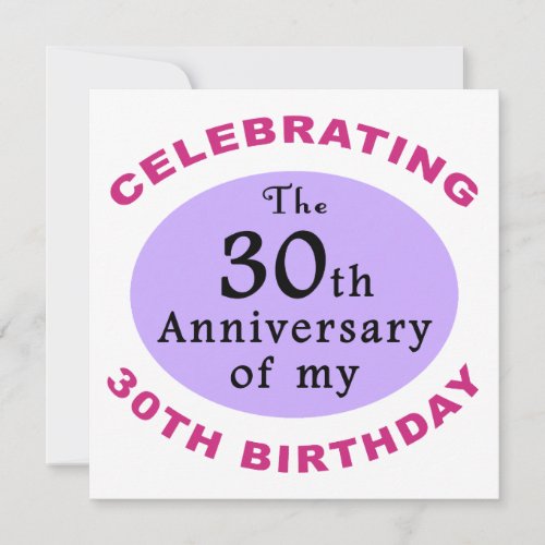 Funny 60th Birthday Gag Gifts Invitations