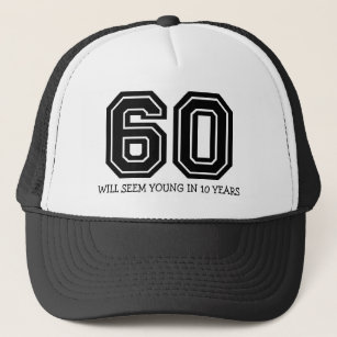 Birthday Hat Gift, Older Than Dirt/ Funny Birthday Baseball Cap