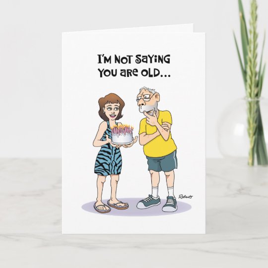 Funny 63rd Birthday Card | Zazzle.com