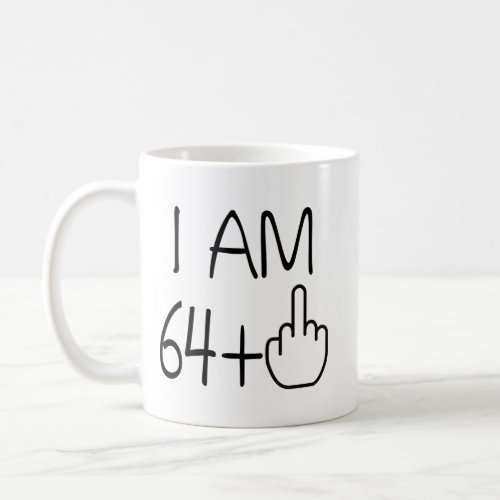 Funny 65th Birthday Coffee Mug