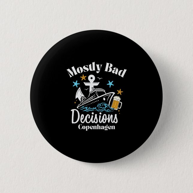 Funny 67 Christmas Tree Candy Cane Meme Holiday  Button (Front)