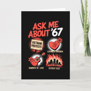 Funny 67 History Teacher Teacher 6 7 Funny Overuse Card