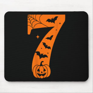 Funny 67 Meme Couple Matching Halloween Costume On Mouse Pad