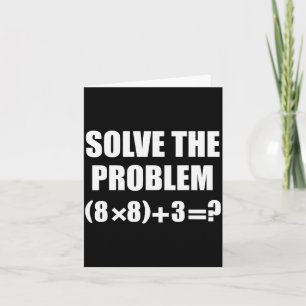 Funny 67 Meme Pemdas Elementary Math Teacher Brain Card