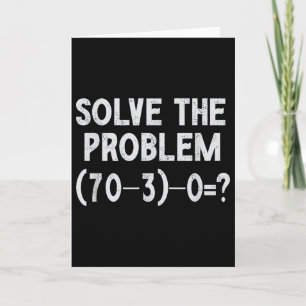 Funny 67 Meme Pemdas Elementary Math Teacher Brain Card