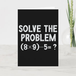 Funny 67 Meme Pemdas Elementary Math Teacher Brain Card