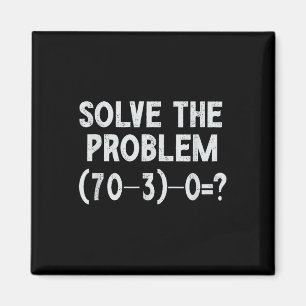 Funny 67 Meme Pemdas Elementary Math Teacher Brain Magnet