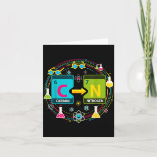 Funny 67 Meme Science Chemistry Teacher Periodic T Card