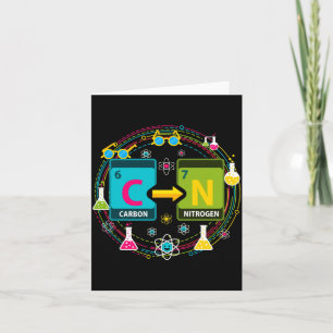 Funny 67 Meme Science Chemistry Teacher Periodic T Card