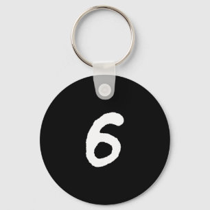 Funny 67 Six Seven Meme Costume Couple Matching Ha Keychain