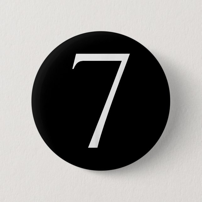 Funny 67 Six Seven Meme Couple Matching Halloween  Button (Front)