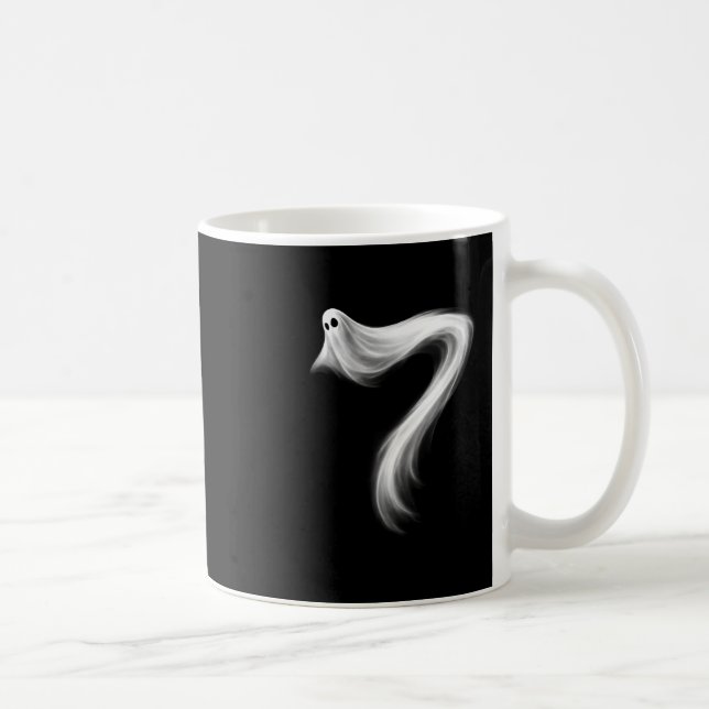 Funny 67 Six Seven Meme Couple Matching Halloween  Coffee Mug (Right)
