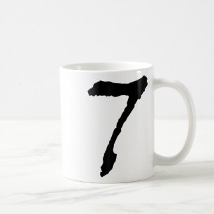 Funny 67 Six Seven Meme Couple Matching Halloween Coffee Mug