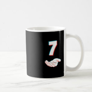 Funny 67 Six Seven Meme Couple Matching Halloween Coffee Mug