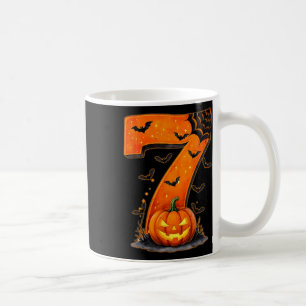 Funny 67 Six Seven Meme Couple Matching Halloween Coffee Mug