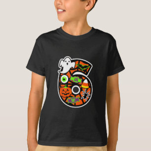 Funny 67 Six Seven Meme Couple Matching Halloween T-Shirt