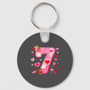 Funny 67 Valentine Meme Couple Matching Love  Keychain