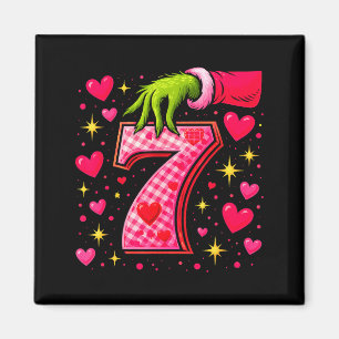 Funny 67 Valentine Meme Couple Matching Love  Magnet