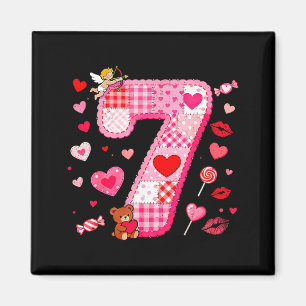 Funny 67 Valentine Meme Couple Matching Love  Magnet