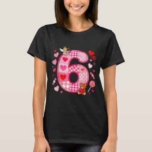 Funny 67 Valentine Meme Couple Matching Love  T-Shirt