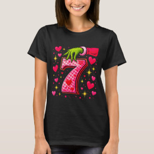 Funny 67 Valentine Meme Couple Matching Love  T-Shirt