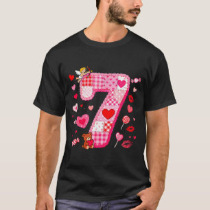 Funny 67 Valentine Meme Couple Matching Love  T-Shirt