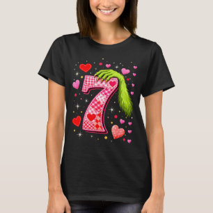 Funny 67 Valentine Meme Couple Matching Love  T-Shirt