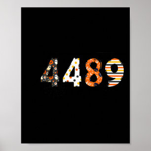 Funny 6 7 Square Root Of 4489 Slang Math Teacher H Poster