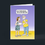 Funny 70th Birthday Card<br><div class="desc">Funny 70th Birthday Greeting Card for a man turning 70 years old</div>