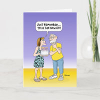 Funny 70th Birthday