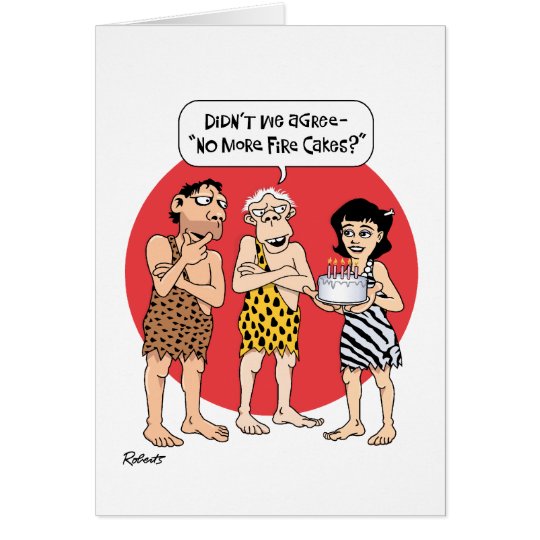 Funny 70th Birthday Card 