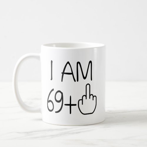Funny 70th Birthday Coffee Mug