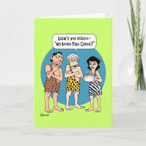 Funny 72nd Birthday Card