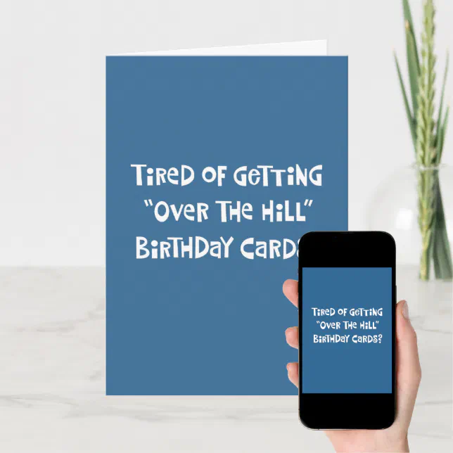 Funny 75th Birthday Card | Zazzle