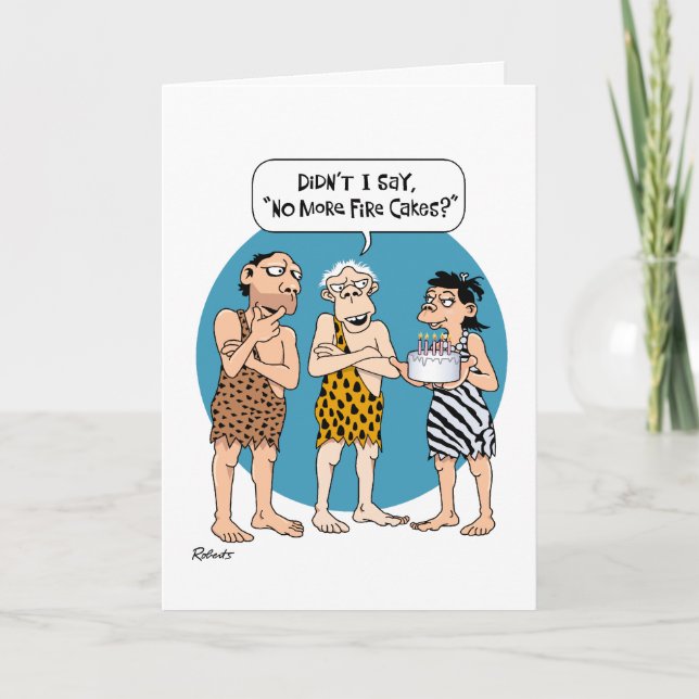 Funny 78th Birthday Card (Front)