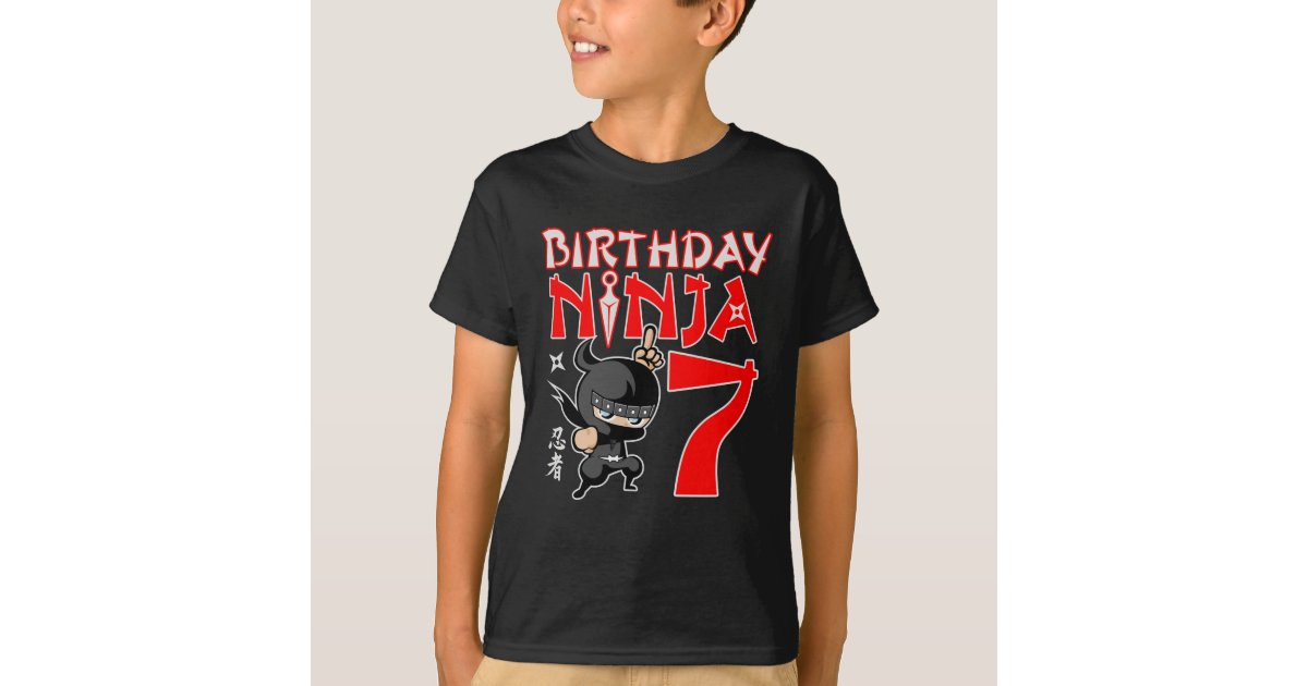 Classic Ninja T-Shirt