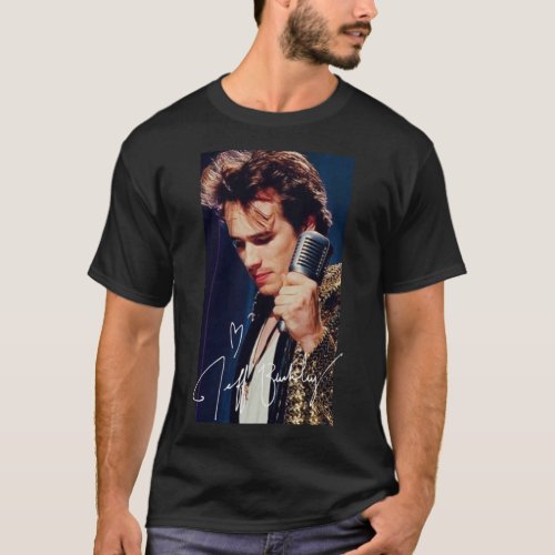 Funny 80s Songwriter  Singer Guitarist Sunset Rock T_Shirt