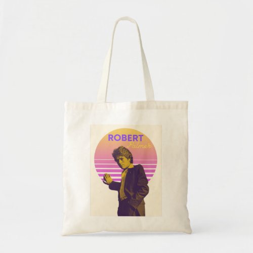 Funny 80s Songwriter Singer Sunset Rock  Producer Tote Bag