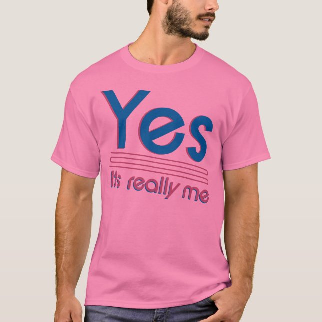 Funny 80s T-shirt (Front)