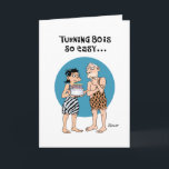 Funny 80th Birthday Card<br><div class="desc">Funny 80th Birthday Greeting Card for a special man who is turning 80 years old</div>
